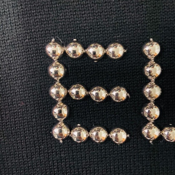 Opening Ceremony X Elvis Presley metal embroidered sweater sweatshirt - Picture 3 of 6